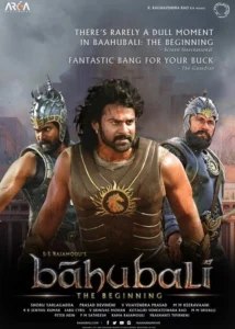 Bāhubali: The Beginning