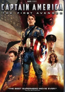 Captain America: The First Avenger