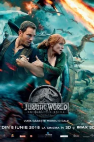 Jurassic World: Fallen Kingdom