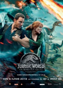 Jurassic World: Fallen Kingdom