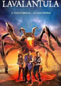 Lavalantula