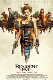 Resident Evil: The Final Chapter