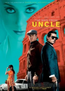 The Man from U.N.C.L.E.