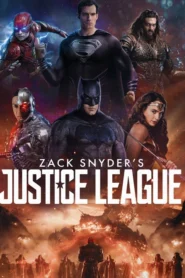 Zack Snyder’s Justice League