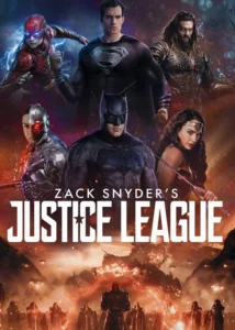 Zack Snyder’s Justice League